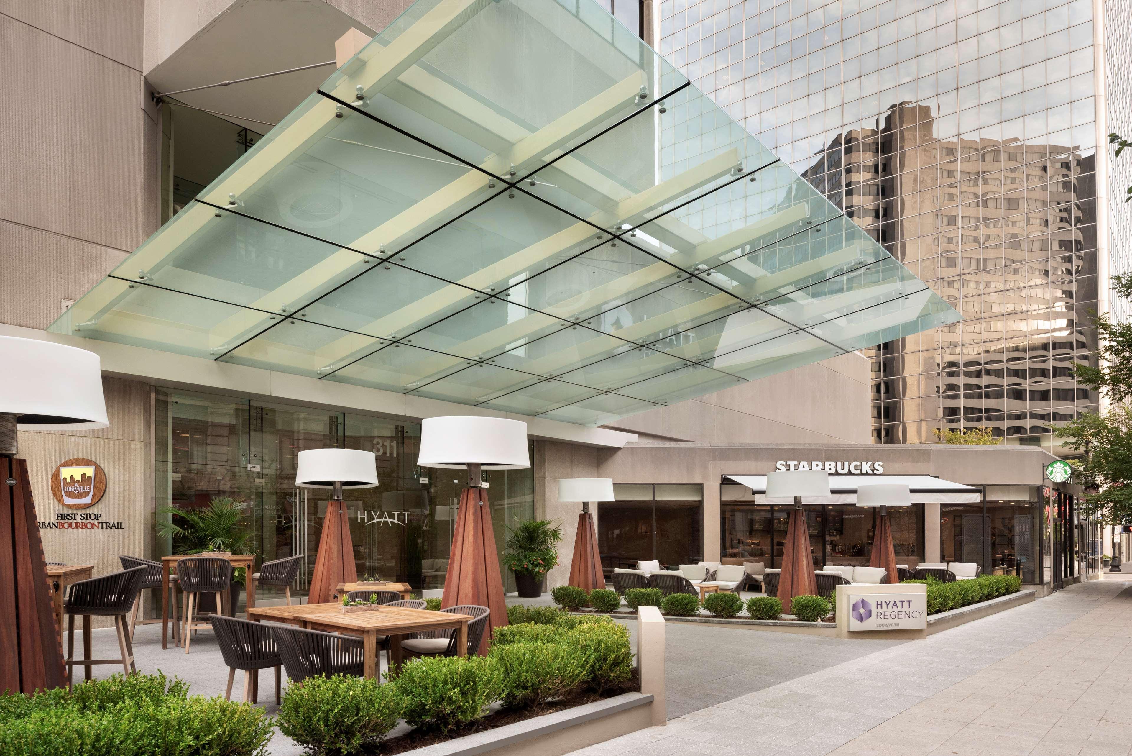 Hyatt Regency Louisville Exterior photo