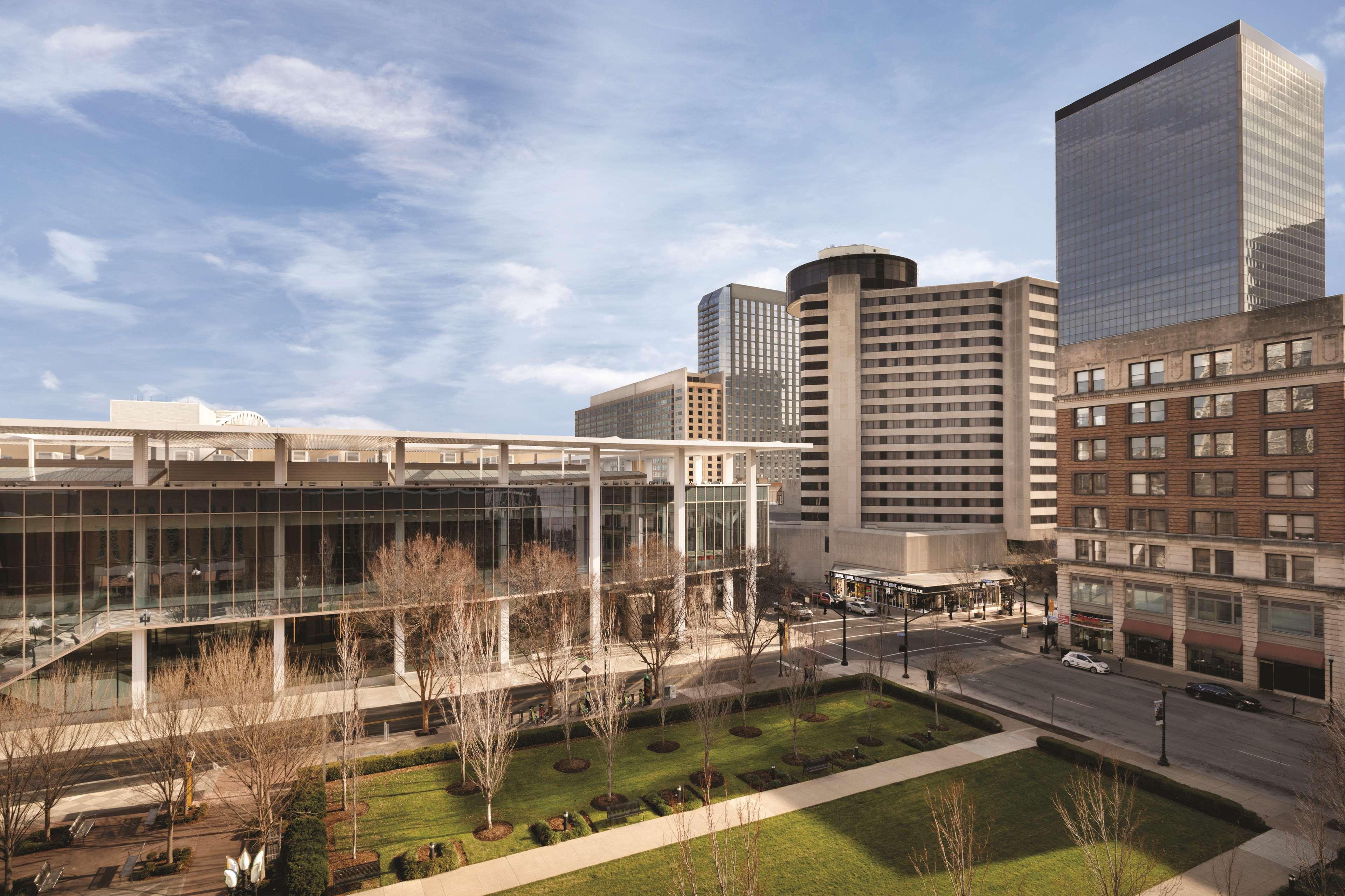 Hyatt Regency Louisville Exterior photo