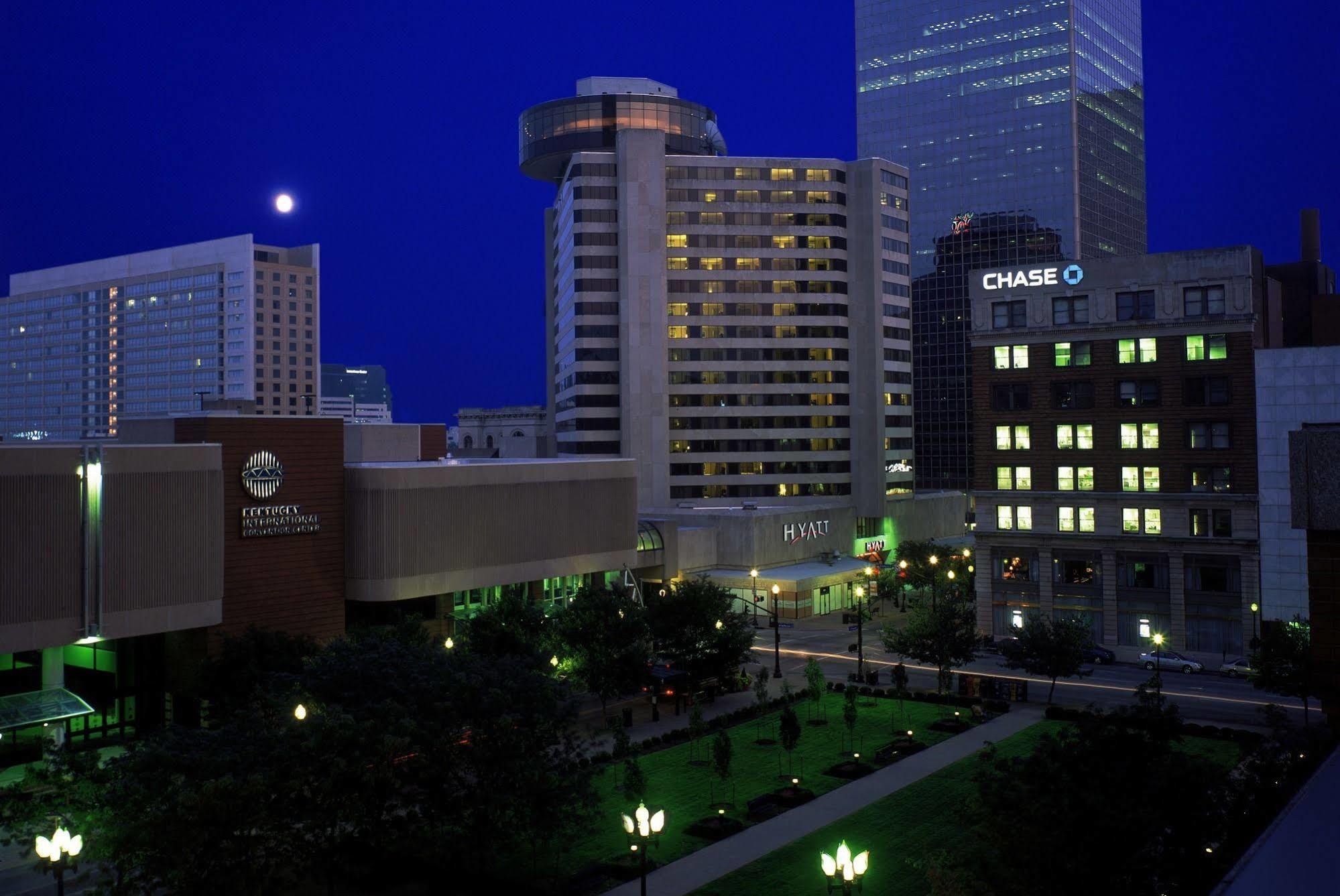 Hyatt Regency Louisville Exterior photo